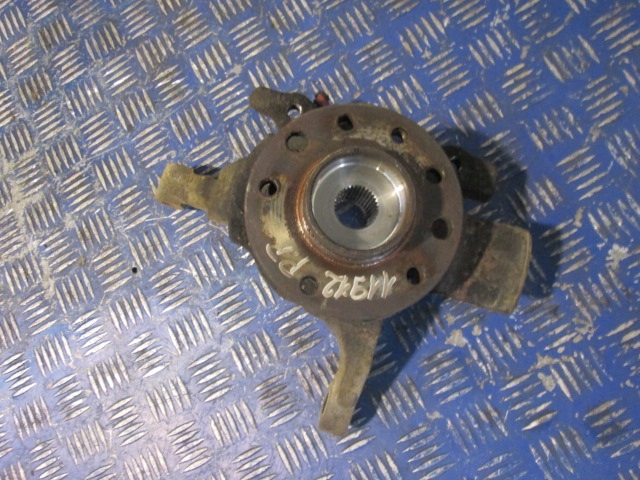 фото №1, Opel zafira a 2.0dti поворотный кулак правая ступица abs