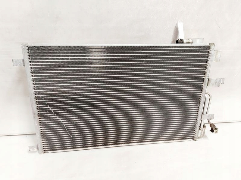 фото №7, Nissan qashqai j10 2.0 dci радиатор кондиционера