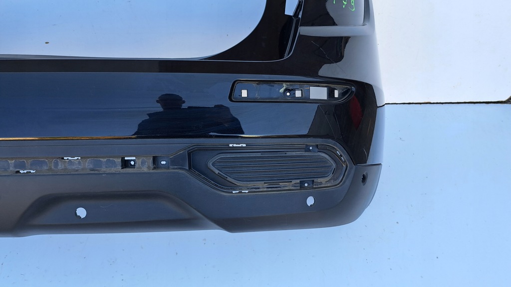 фото №8, Бампер задня renault koleos ii 16-