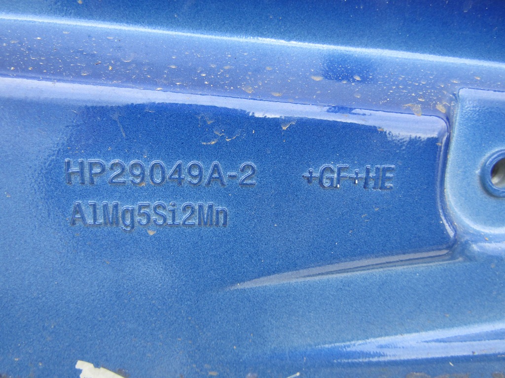 фото №8, Дверь maserati levante 16- левый перед