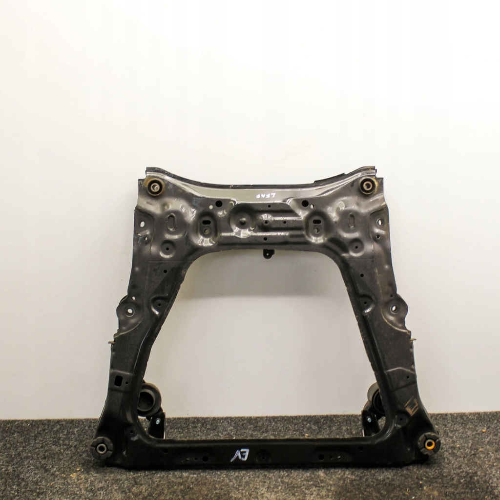 фото №6, Nissan leaf ii ze1 2021 рама вспомогательная передняя