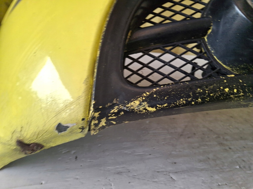 фото №12, Vw new beetle бампер перед передний kompletny ld1b