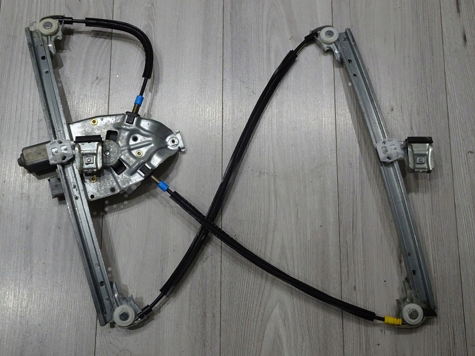 фото №1, Peugeot 607 підйомник скло перед правий 2000-2011 оригінал