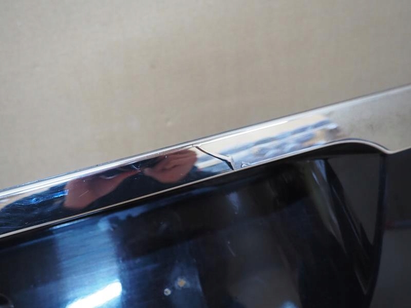 фото №6, Накладка молдинг кришки citroen c4 grand picasso ii 9676506477