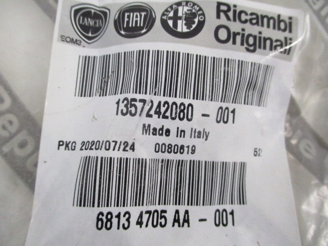 Peugeot boxer iii 14- кронштейн отопителя новый 6466pt Недорого