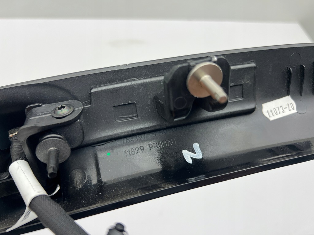 фото №6, Ferrari sf90 stradale cabrio камера задня задня заднього виду захист n 19-24