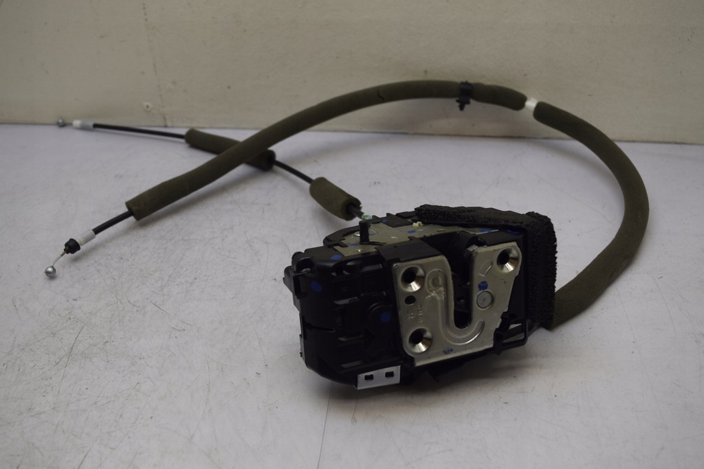 фото №1, Nissan note e12 замок дверь правый задняя 3 pin