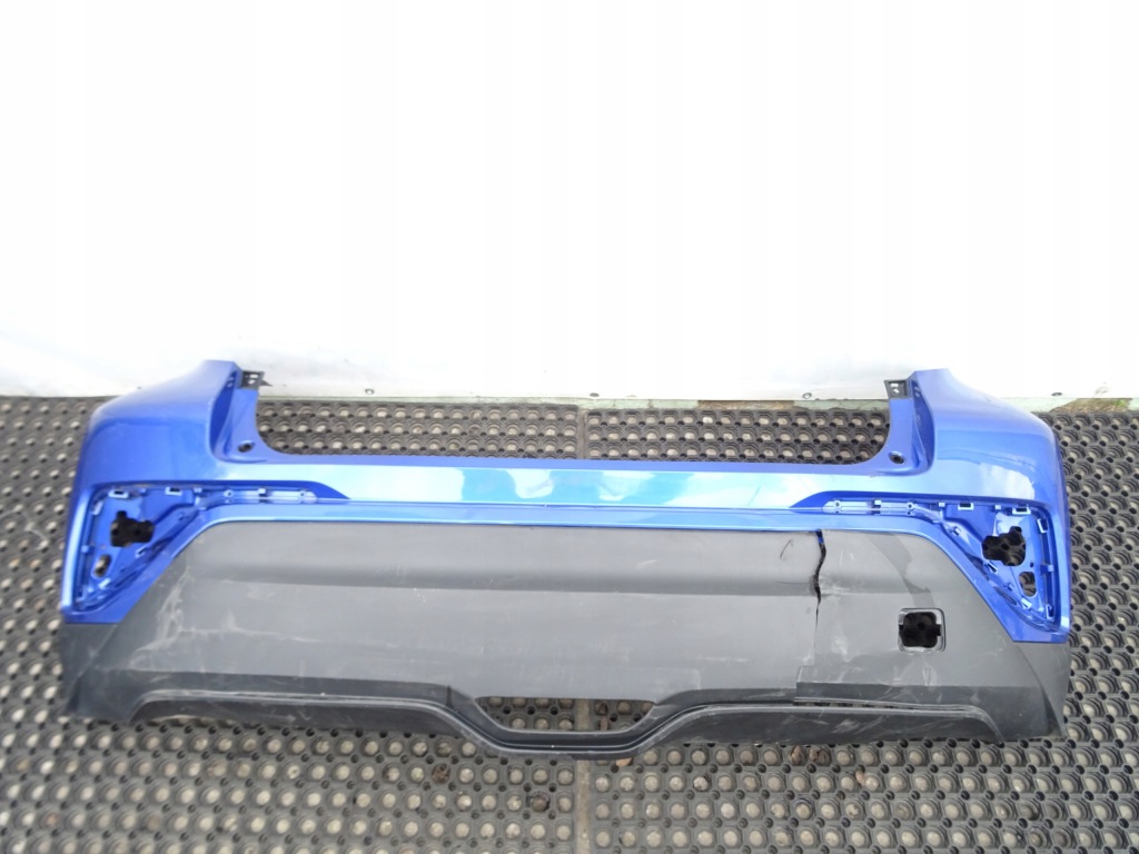 фото №2, Toyota ch-r chr бампер задняя задний 52159-f4010