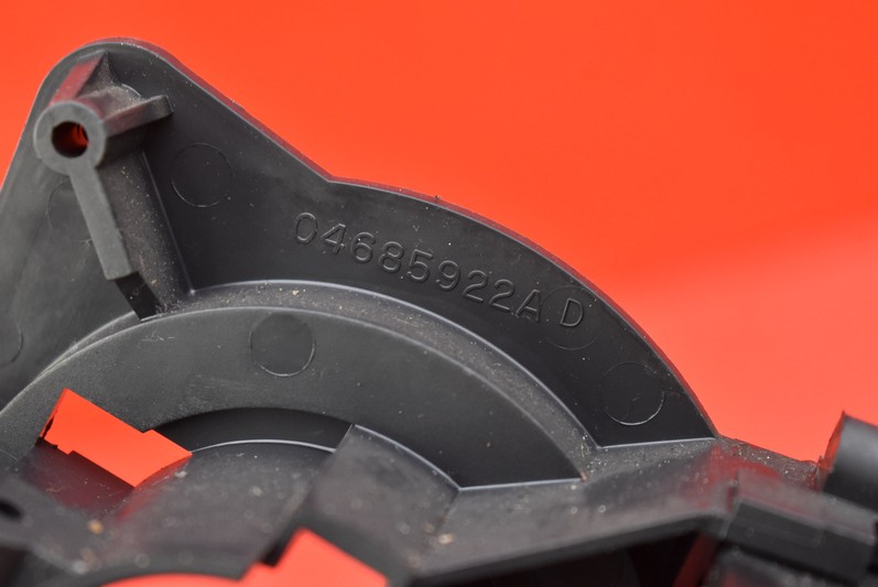 фото №7, Рычаг переключатель поворотник 04685922ad chrysler voyager 4 iv 00-07