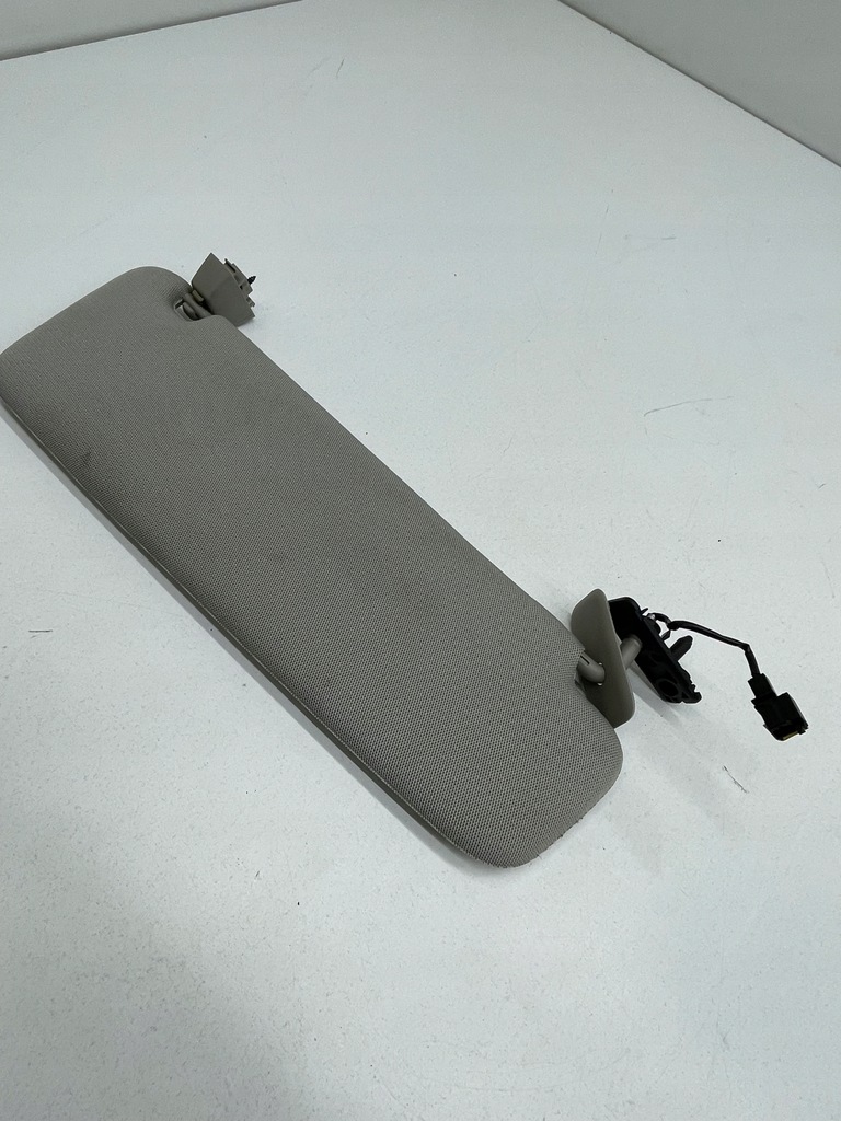 фото №5, Audi q7 4l захист сонцезахисна козирок ліва