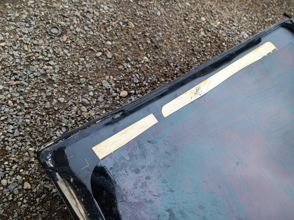 фото №10, Стекло задняя задняя chrysler 300 300c 300s 2011-2023