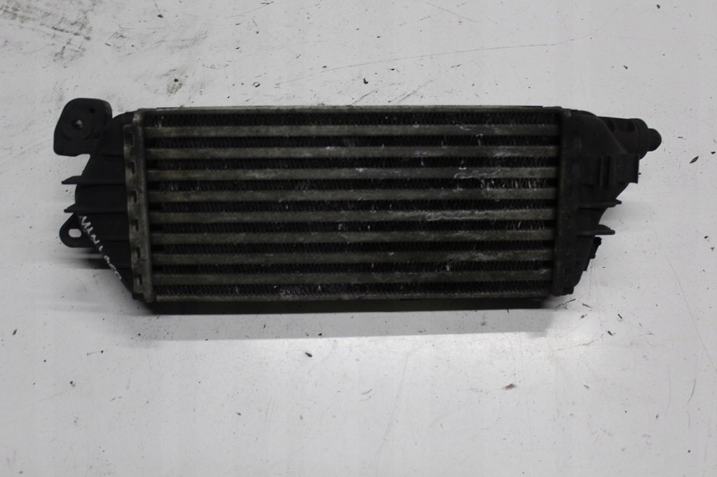 Mini cooper r50 06 1.4 радиатор интеркулер Цена