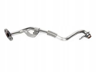 фото №1, Трубка турбонагнетателя 3.2 tdci ranger 15- обратка