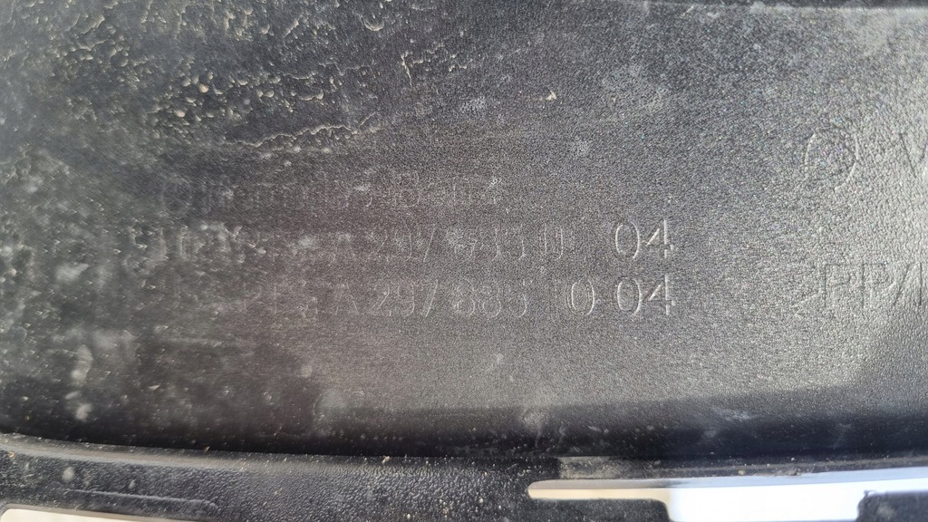 фото №13, Mercedes eqs w297 v297 21- amg бампер перед org