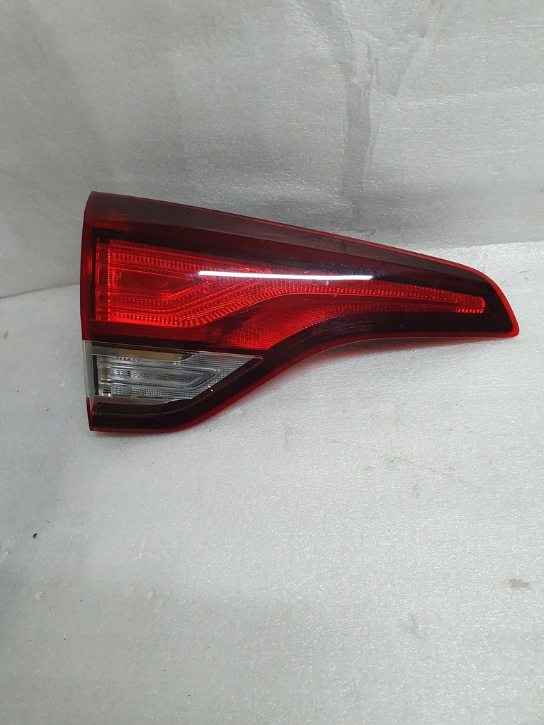 фото №1, Лампа лівий задня w кришка renault scenic iv 4