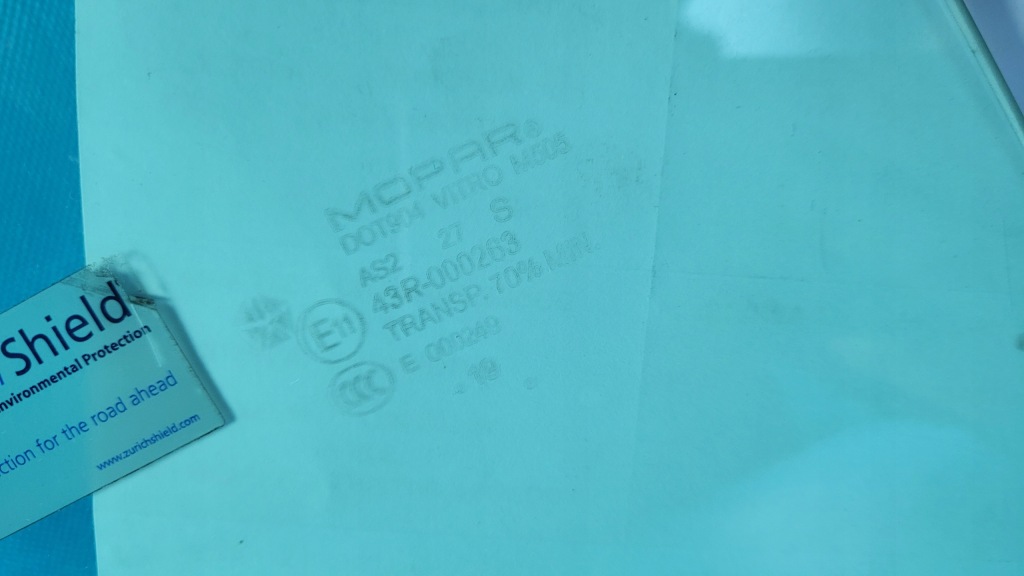 фото №6, Dodge challenger sxt 19r скло бічна двері ліва coupe