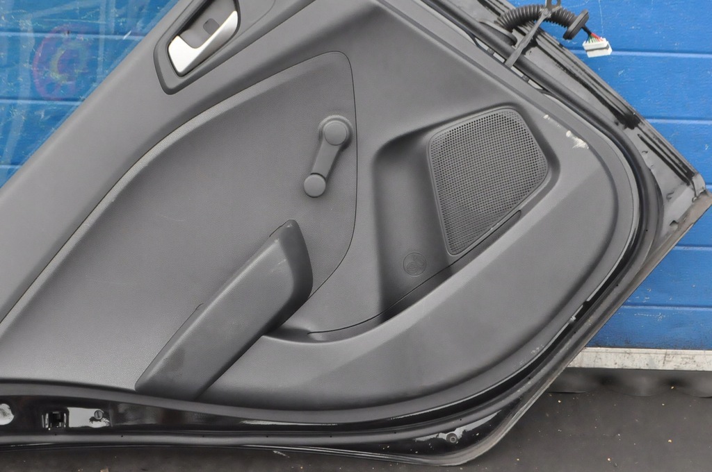 фото №11, Hyundai i20 ii дверь левый задняя задние x5b hb 5d полный