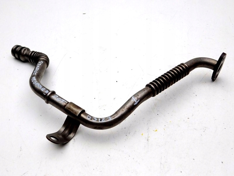 фото №1, 03/23 renault megane ii rs трубка шланг egr /1