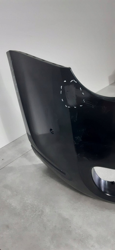 фото №12, Bentley continental gt бампер перед передній 3w8807221