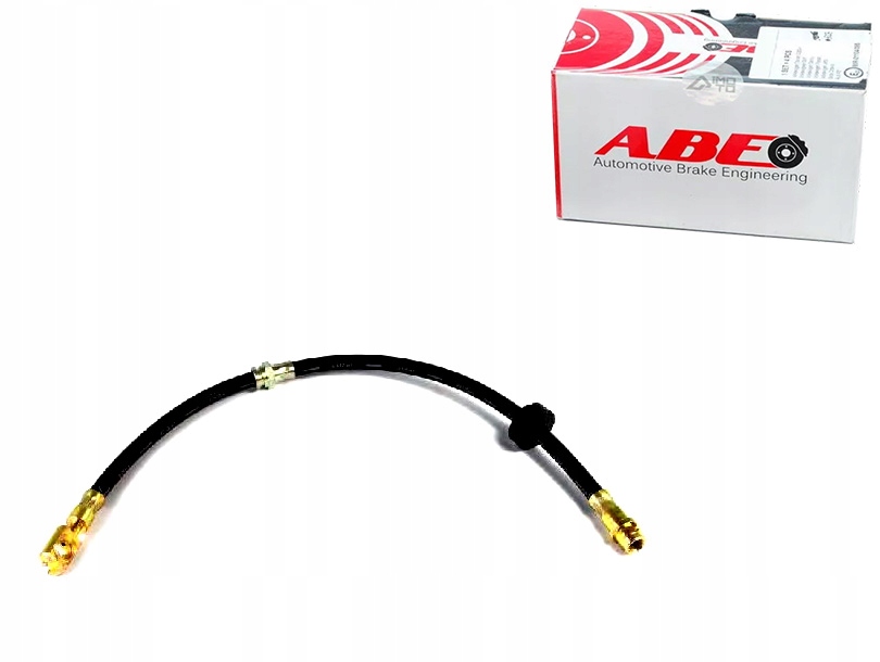 фото №1, Abe c81166abe шланг гальмівний гнучкий