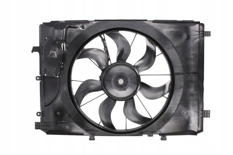 фото №1, Вентилятор радіатора bosch 130 308 536