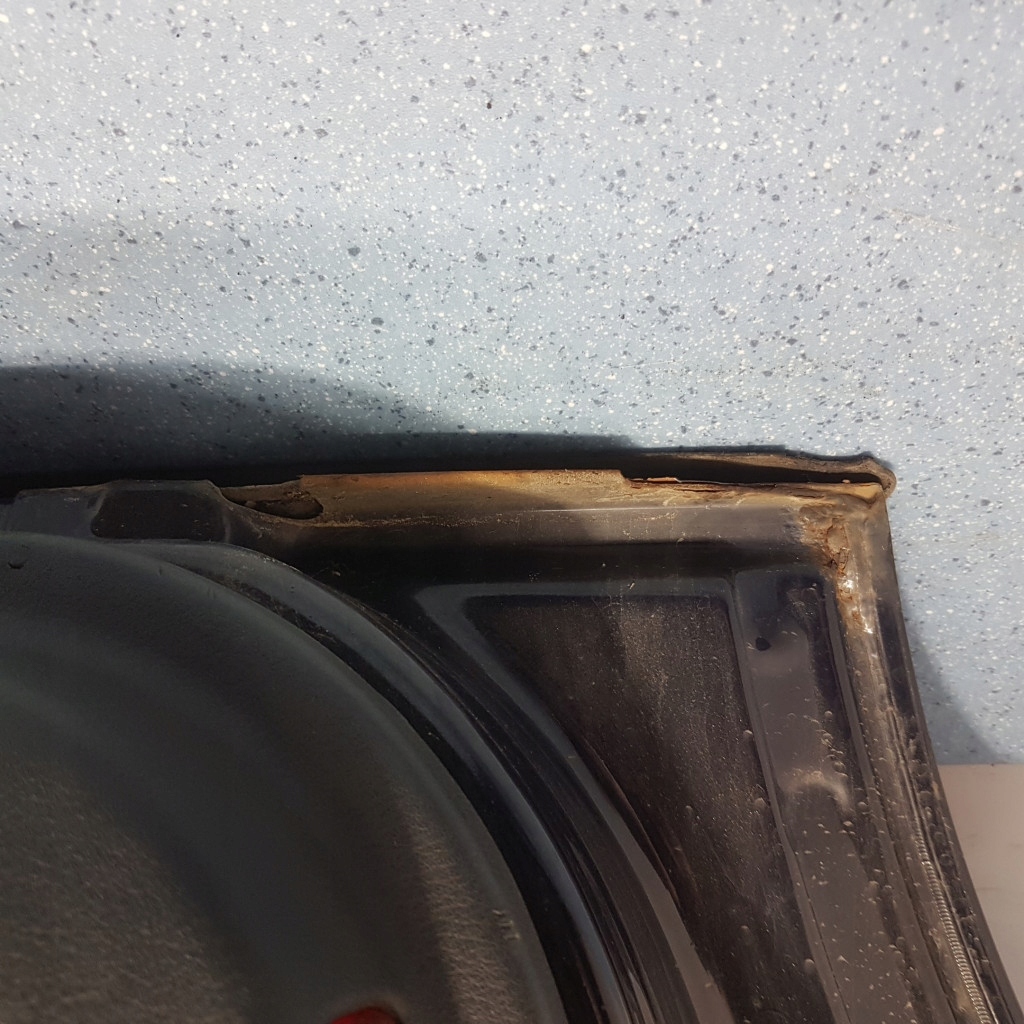 фото №4, Audi a4 b5 дверь задняя левая