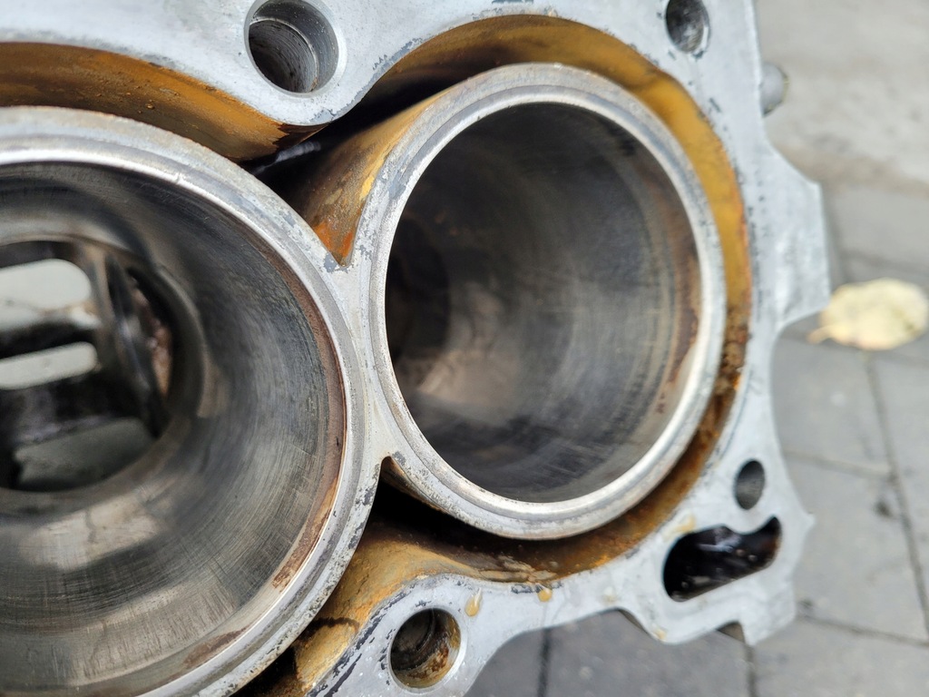 фото №5, Honda crx del sol блок двигуна d16z6