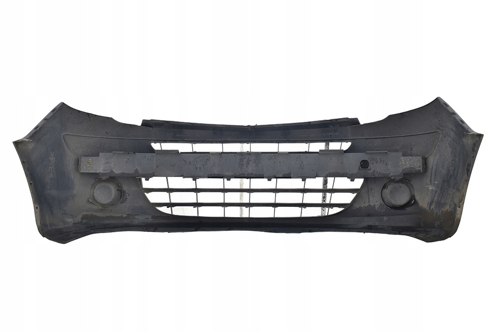 фото №4, Бампер передний перед renault kangoo ii 2