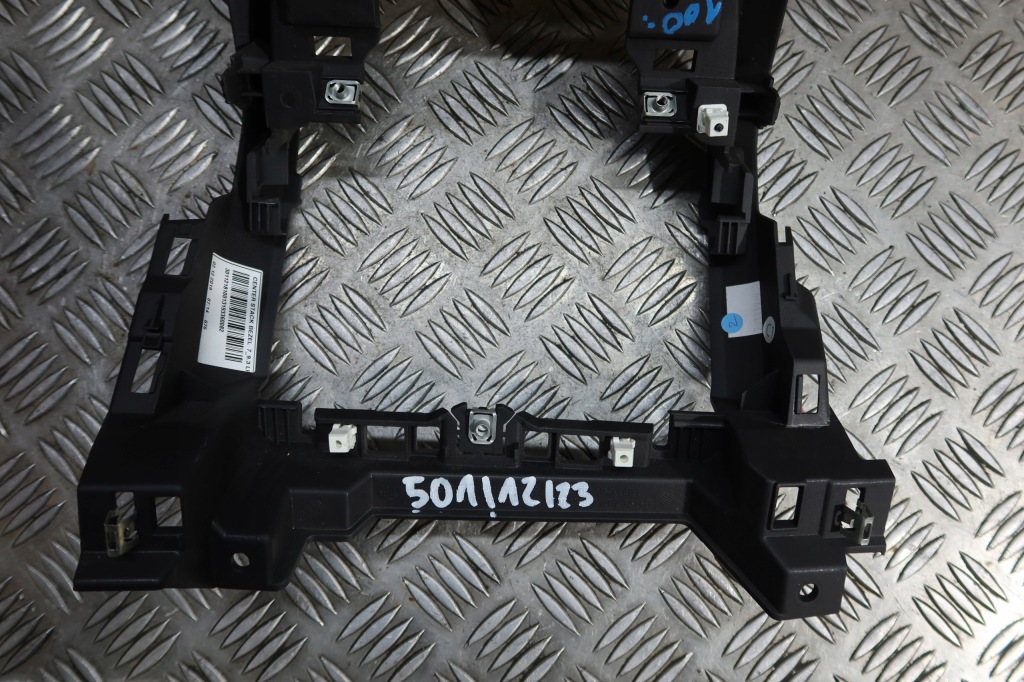 фото №3, Рамка каркас консоли clio v 280380067r