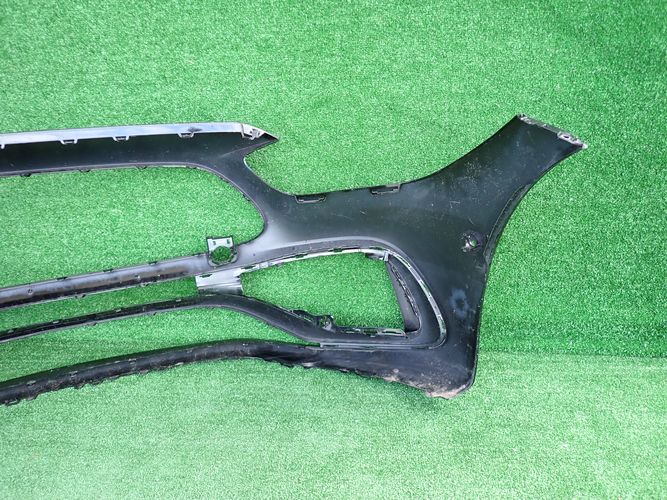 фото №9, Mercedes w206 206 c-klasa 21- бампер передний перед