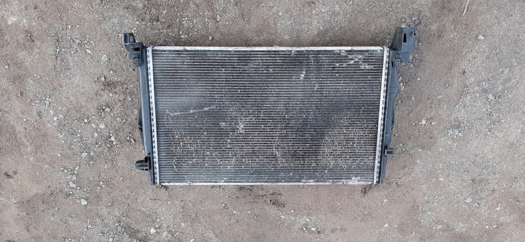 Купити Mercedes vito 447 радіатор води 4475010201 оригінал