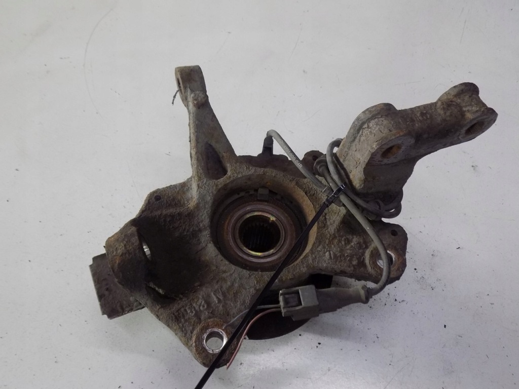 фото №5, Scenic iii 1.5 поворотний кулак ступиця лівий перед