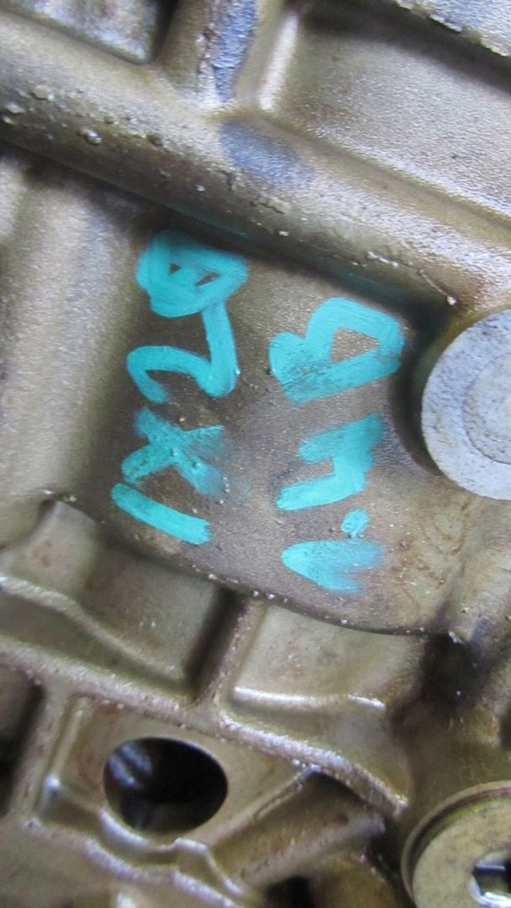 фото №9, Kia venga 1.4 блок dół двигателя wał g4fa 10-17