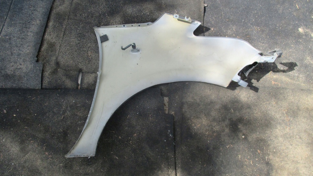 фото №7, Citroen c3 picasso 10r крыло левый перед