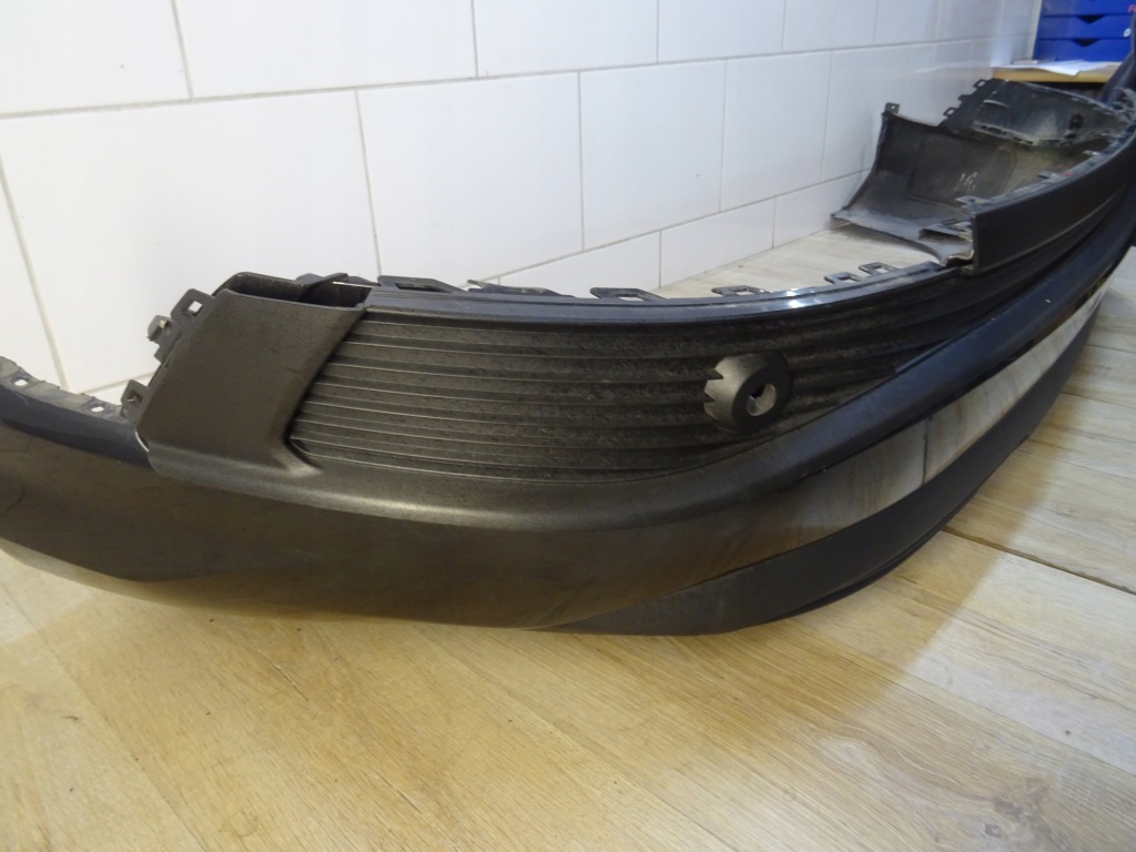 фото №9, Audi q4 89a s-line бампер задня задній dół накладка 89a807527c llu