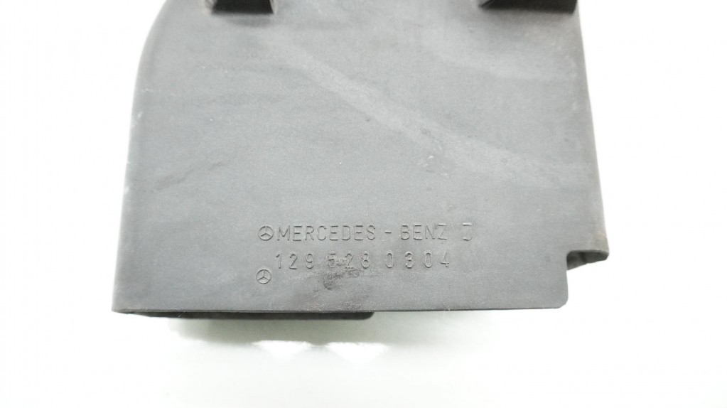 фото №3, Mercedes sl r129 шланг воздуха 1295280304 труба впуск