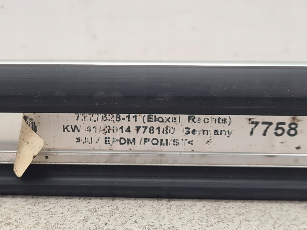 Bmw 3 f31 универсал рейлинги кровельные 7277627 7277628 Доставка