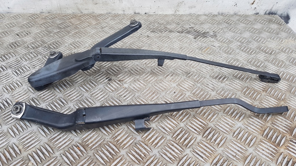 фото №2, Mercedes w220 рычаг дворники левая правое