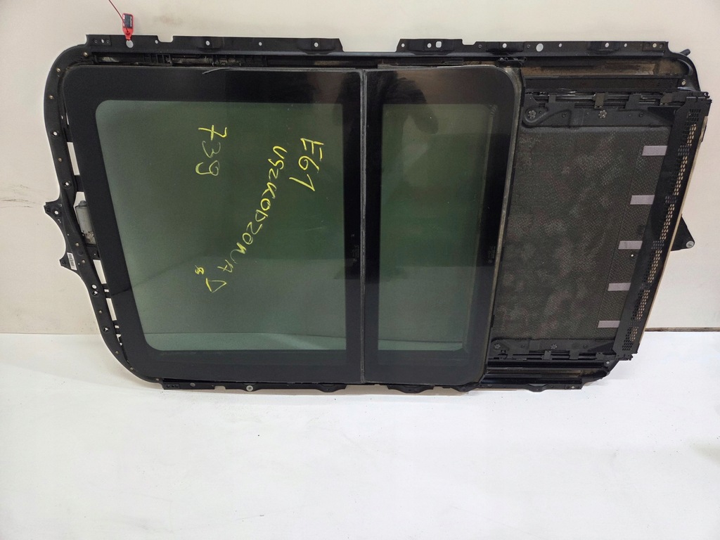 фото №1, Панорама bmw e61