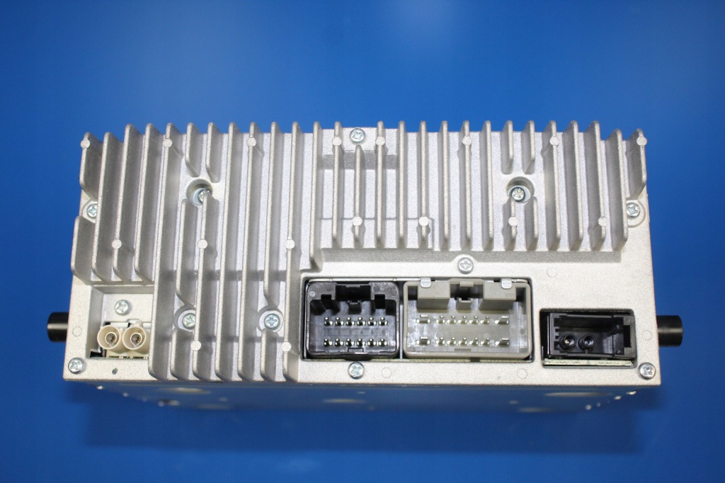 фото №3, Volvo s60 ii v60 xc60 радио проигрыватель считыватель cd