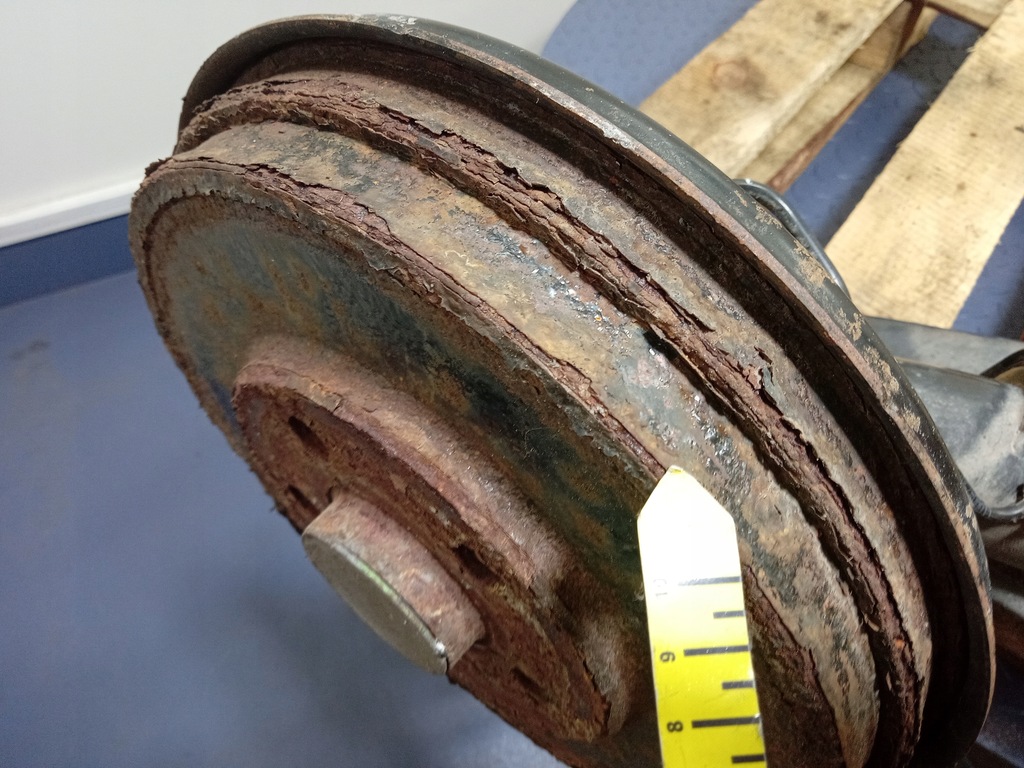 фото №8, Skoda rapid 1.2 tsi liftback балка підвіска задня