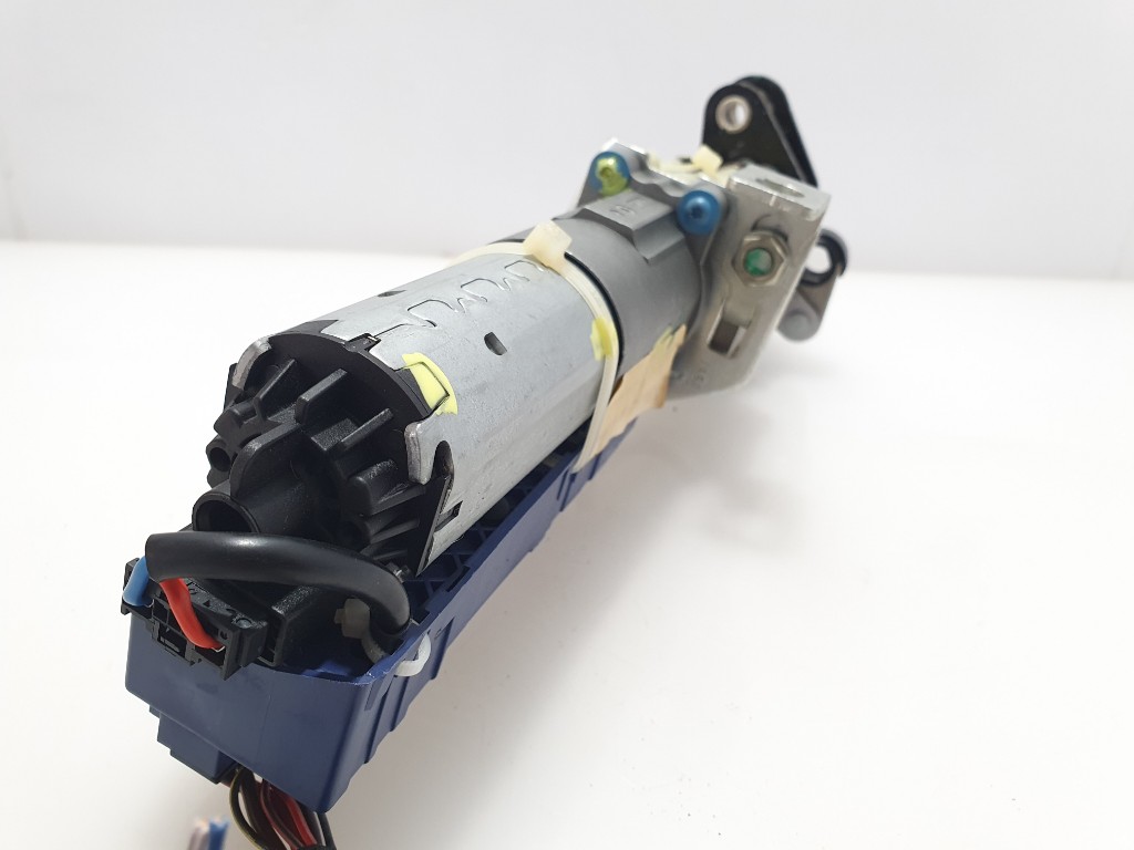 фото №11, Vw passat b7 3aa 2012r привід кришки багажника правий 3c9827384j super стан