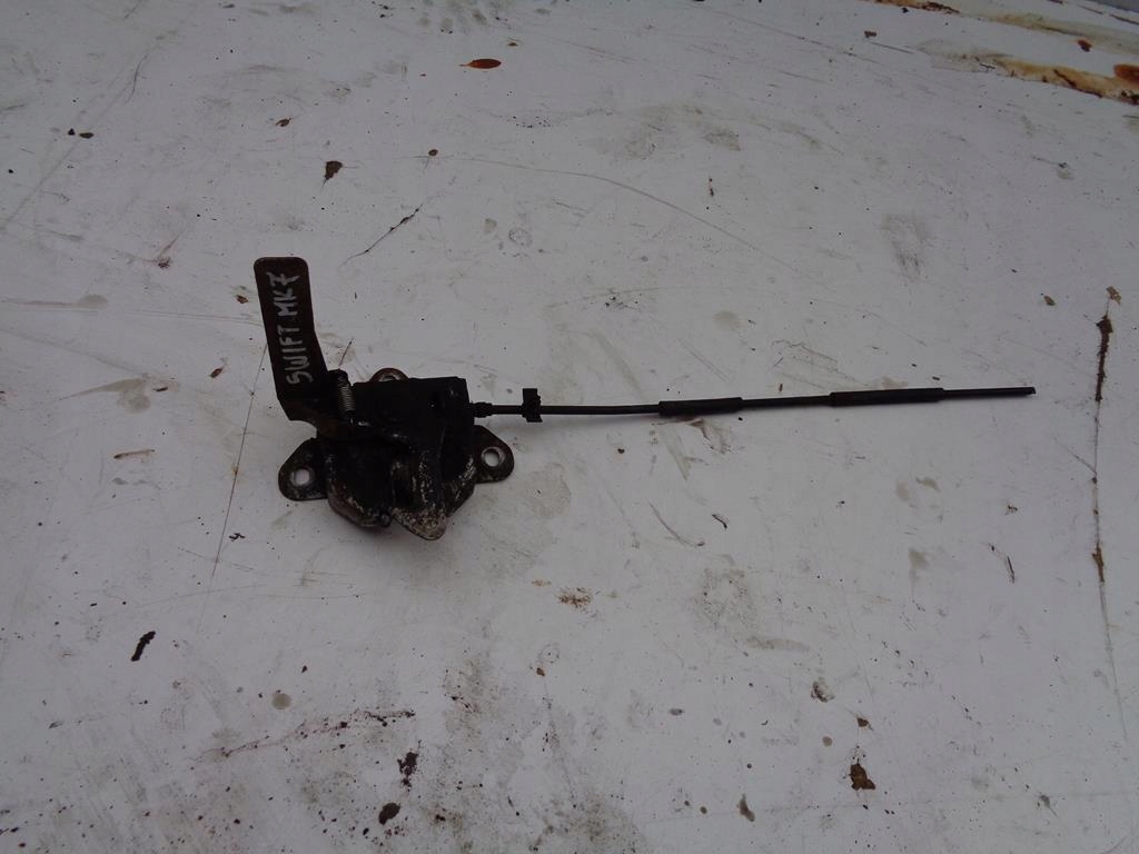 фото №1, Замок капот suzuki swift mk6