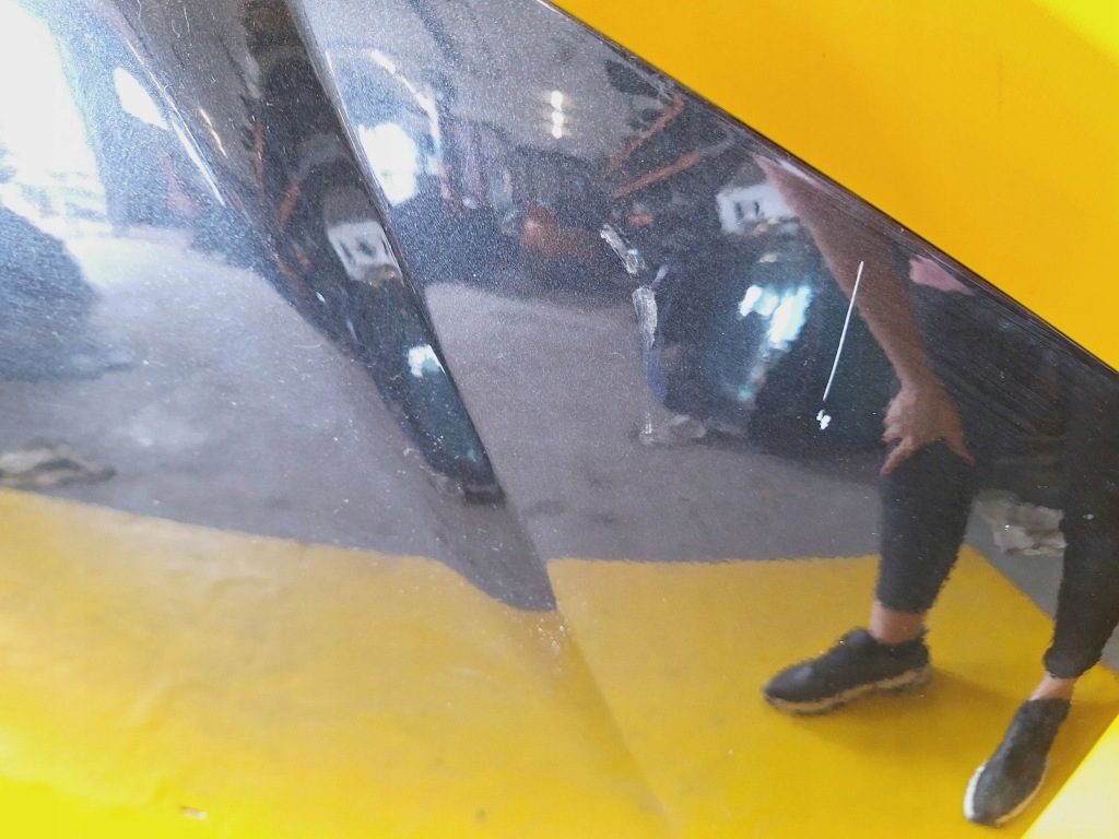 Капот кришка двигуна punto 2 рестайлінг  lak: 632 hb 5d nr537 Зі Шроту