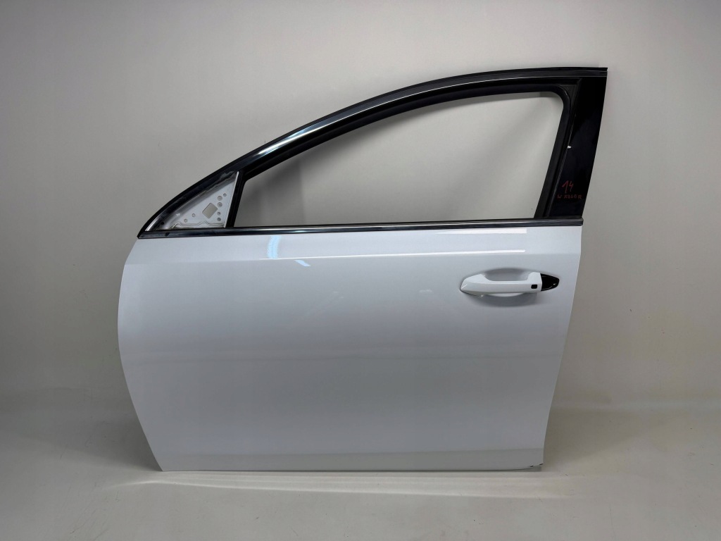 фото №1, Hyundai i30 iii 17- дверь левая перед передние белый