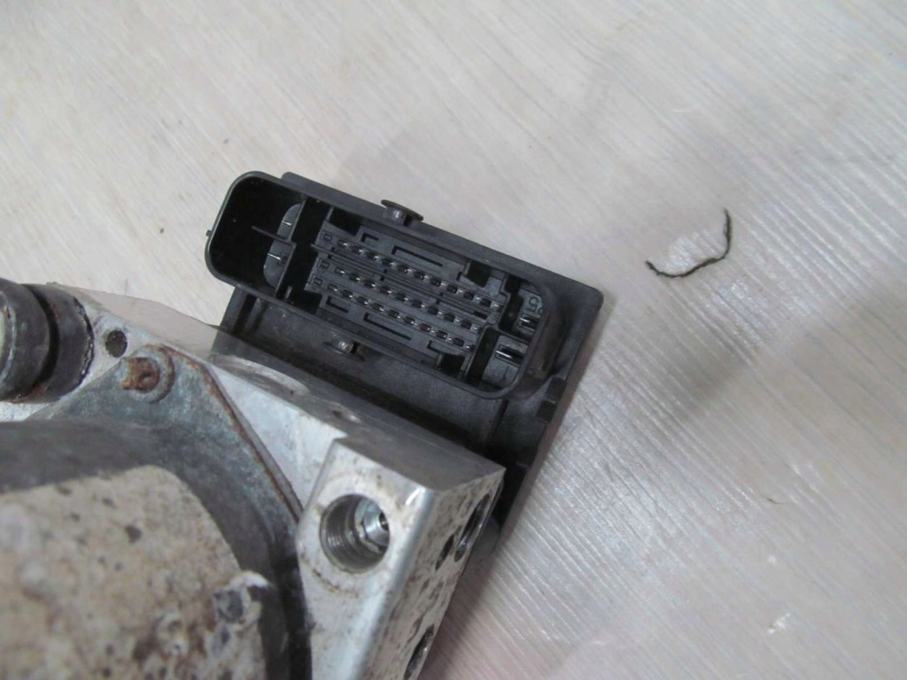 Fiat scudo expert jumpy насос abs 0265232065 0265800696 Доставка