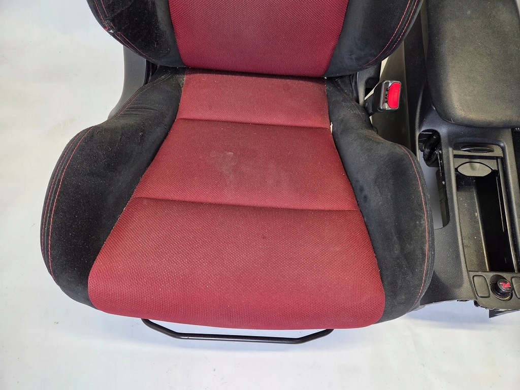 фото №5, Сиденья заднее сиденье сиденья обшивки комплект civic viii 3d ufo type r