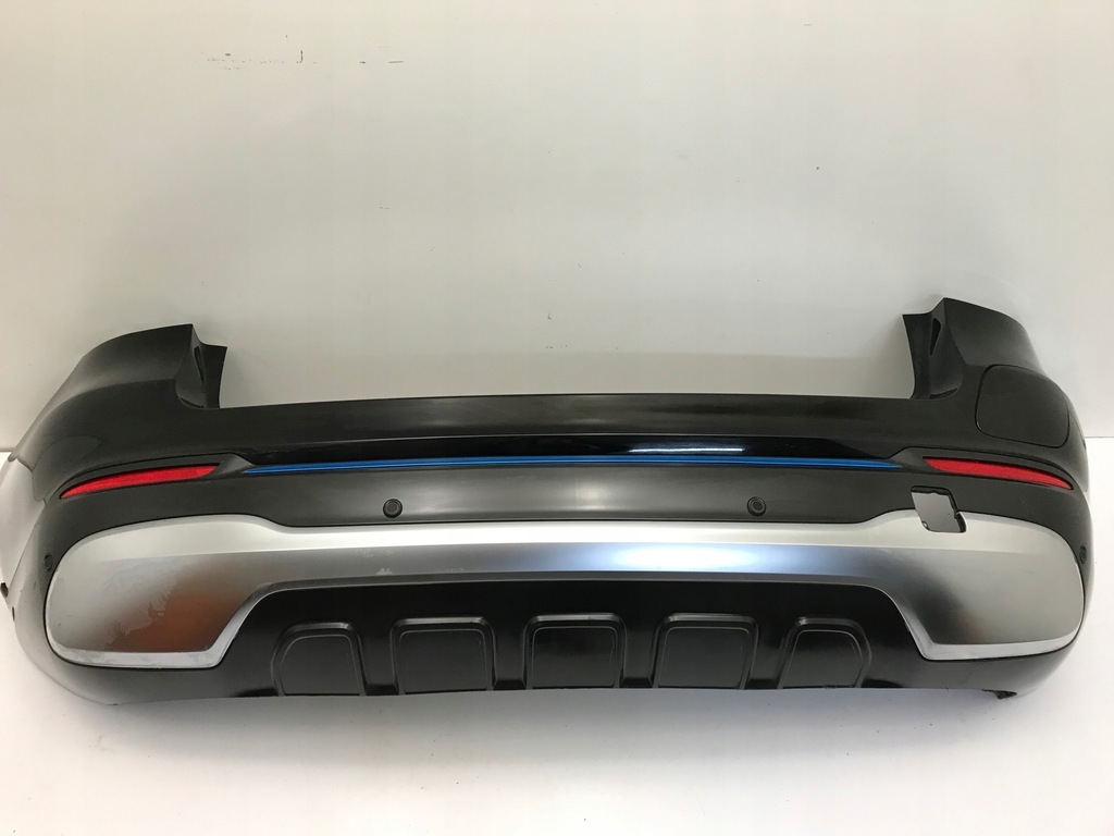 фото №1, Mercedes glc f-cell x253 w253 бампер задній задня