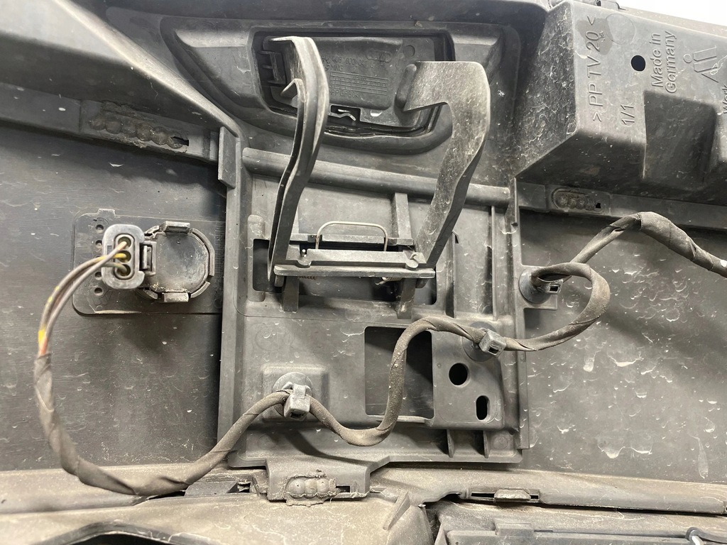 фото №15, Audi a8 s8 d4 4h 2013 бампер передній