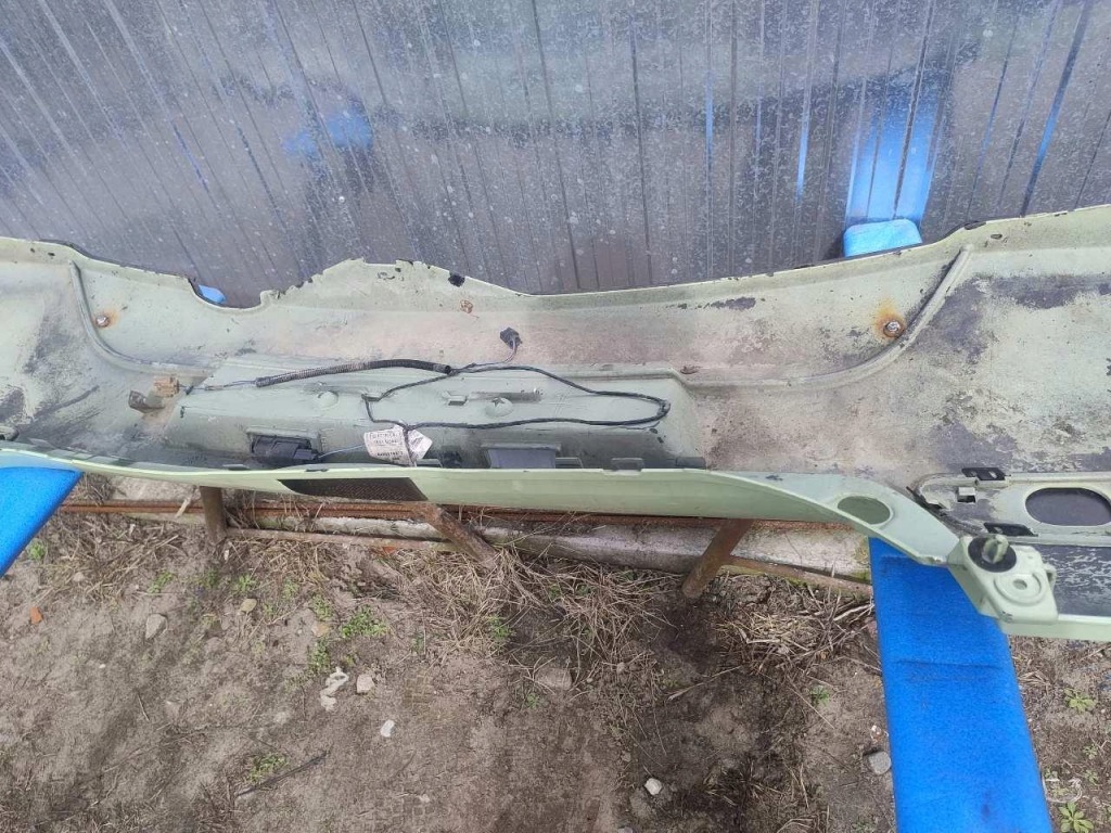 Бампер задний задний ovf97 renault twingo с Разборки